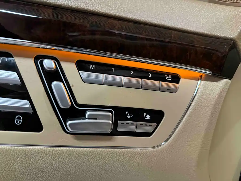 Mercedes-Benz S-Class 2013 — фото 14