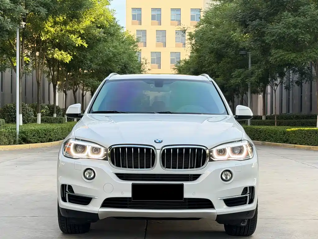 BMW X5 2018 — фото 3