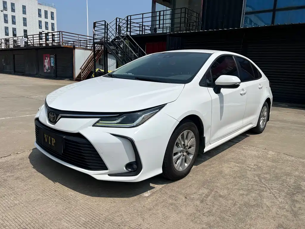 Toyota Corolla 2021