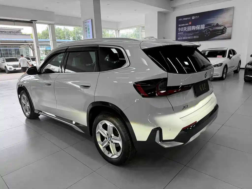 BMW X1 2023 — фото 10