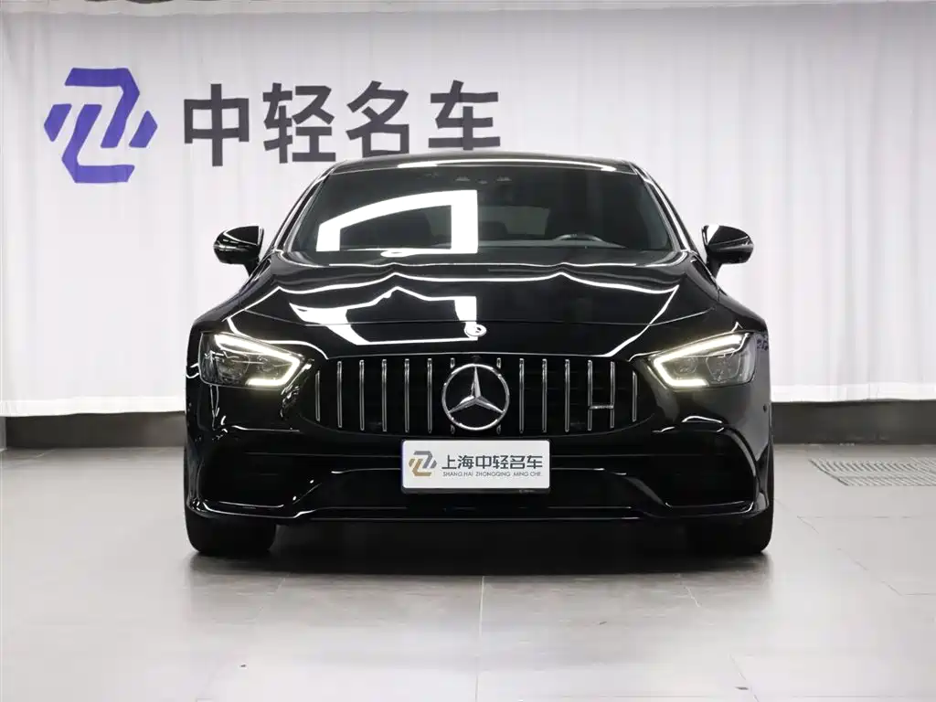 Mercedes-Benz AMG GT 2023 — фото 2