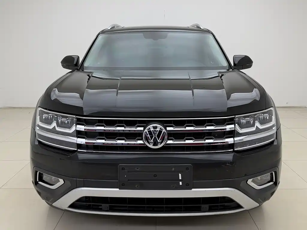 Volkswagen Teramont 2018 — фото 2