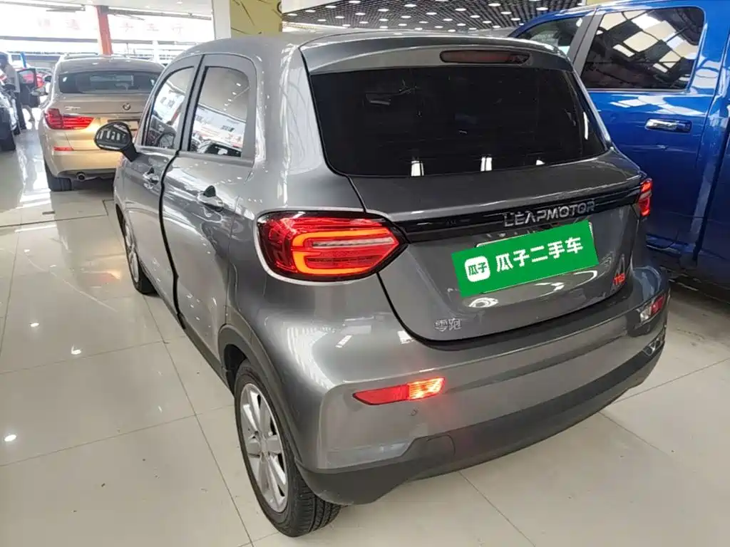 Leapmotor Zero Running T03 2022