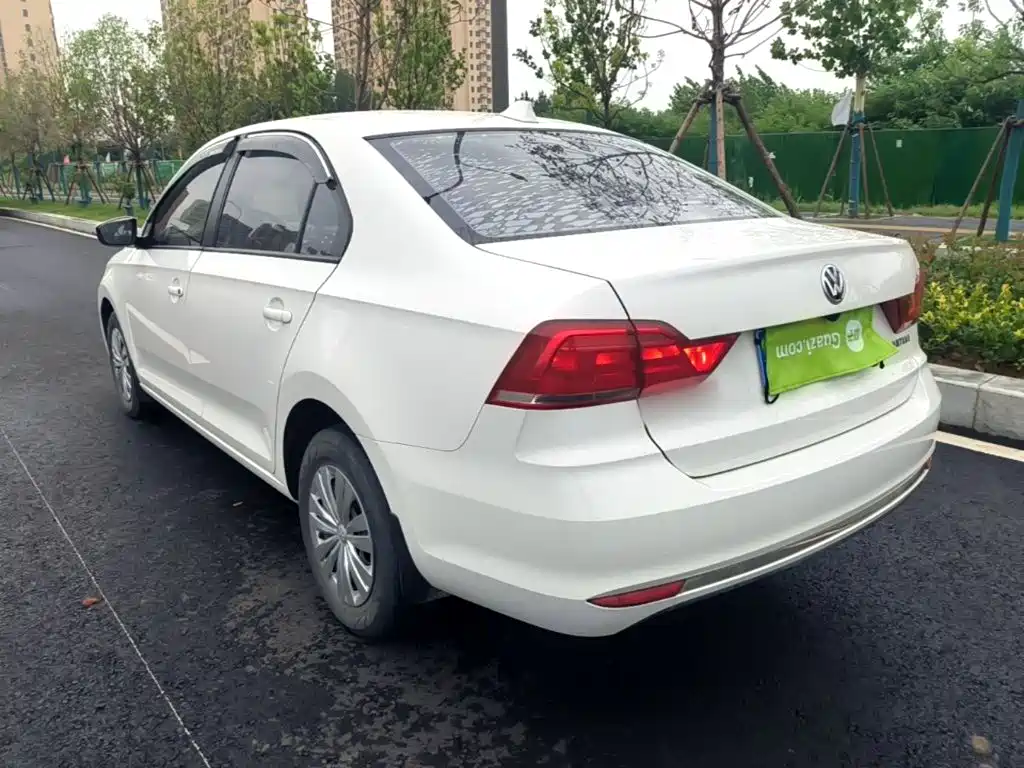 Volkswagen Santana 2021