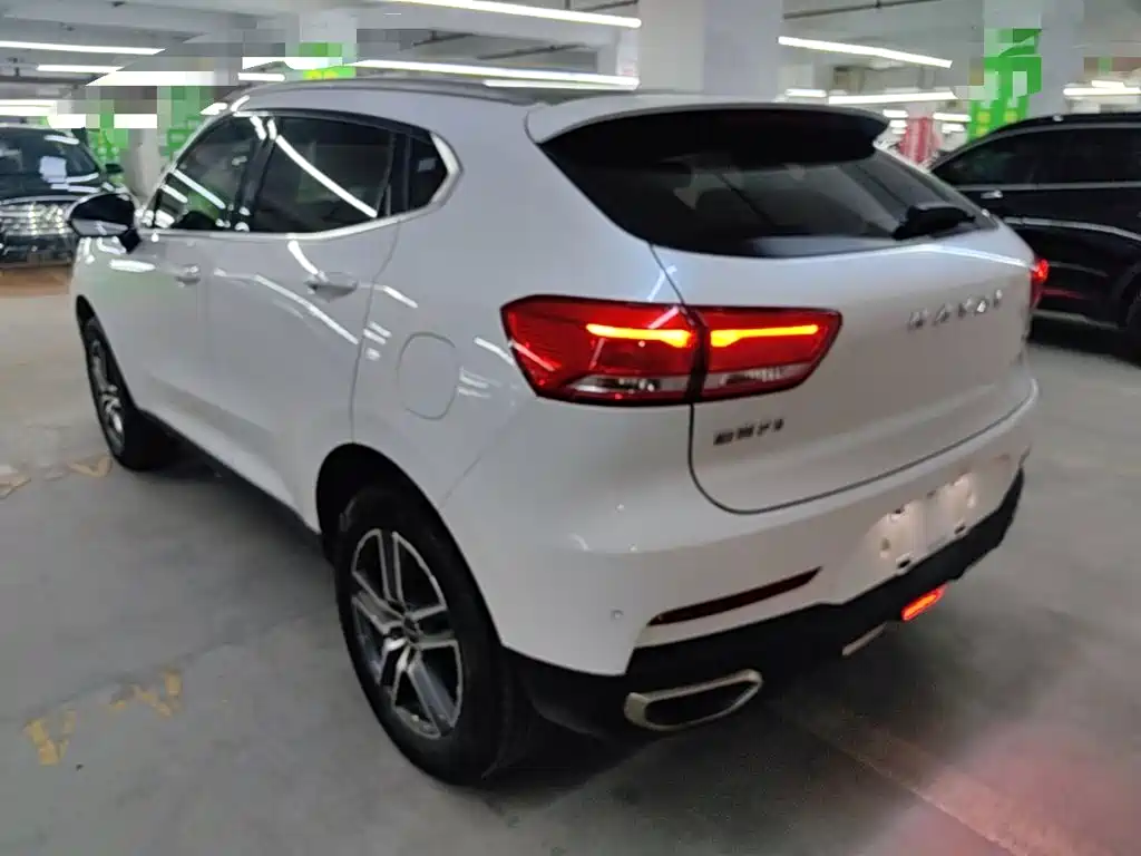 Haval F5 2020 — фото 5
