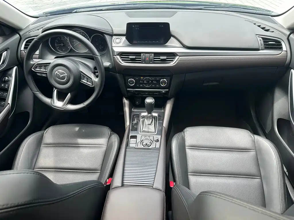 Mazda Atenza 2019 — фото 13