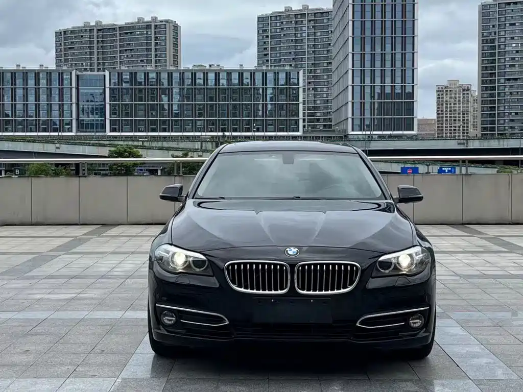 BMW 5 Series 2015