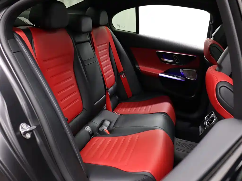 Mercedes-Benz C-Class AMG 2024 — фото 21