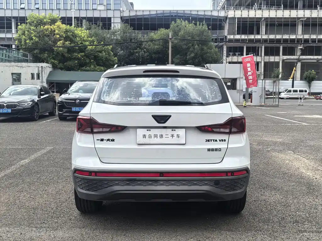Jetta VS5 2023