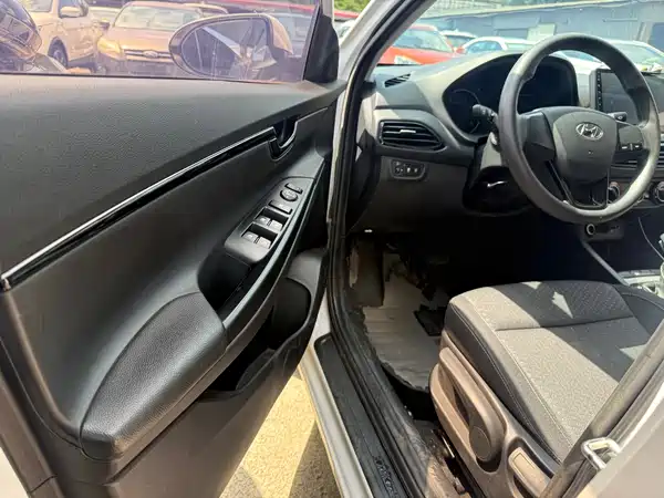 Hyundai Yuedong 2019