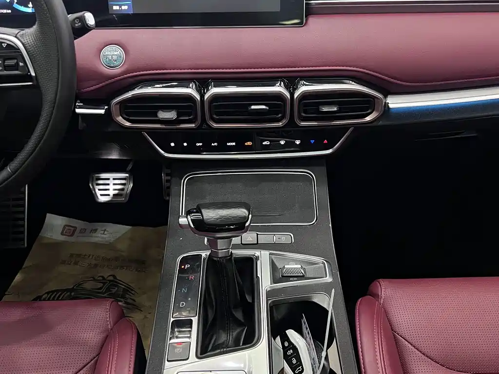 Jetour X70 PLUS 2022 — фото 12