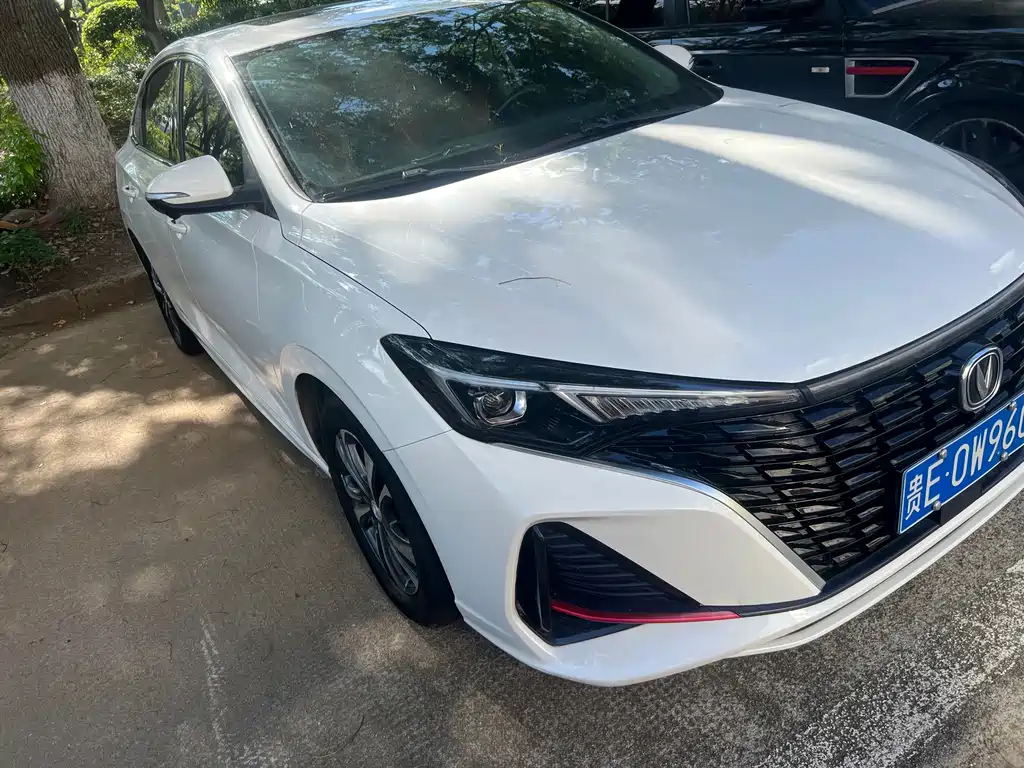 Changan Escape 2023