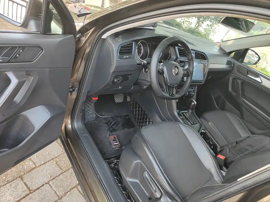 Volkswagen Tiguan L 2017 — фото 16