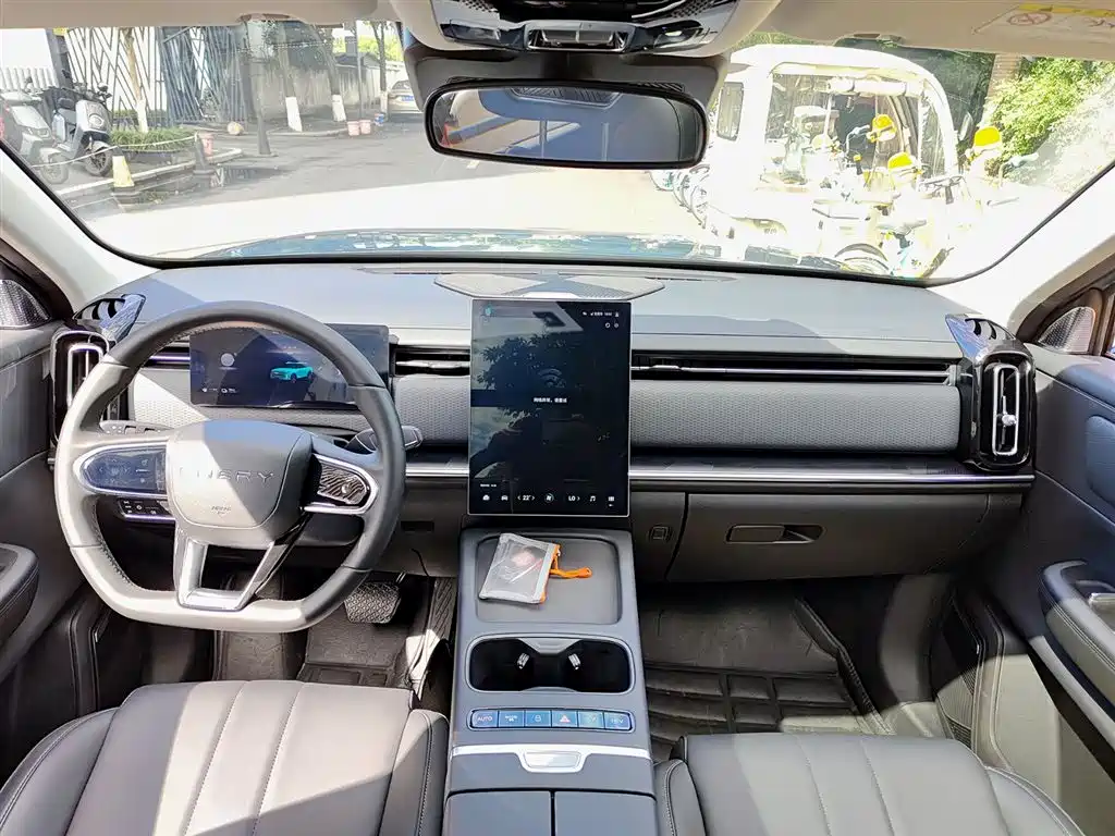 Chery C-DM 2024 — фото 10