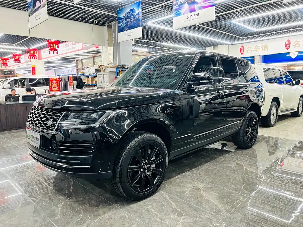 Land Rover Range Rover 2019