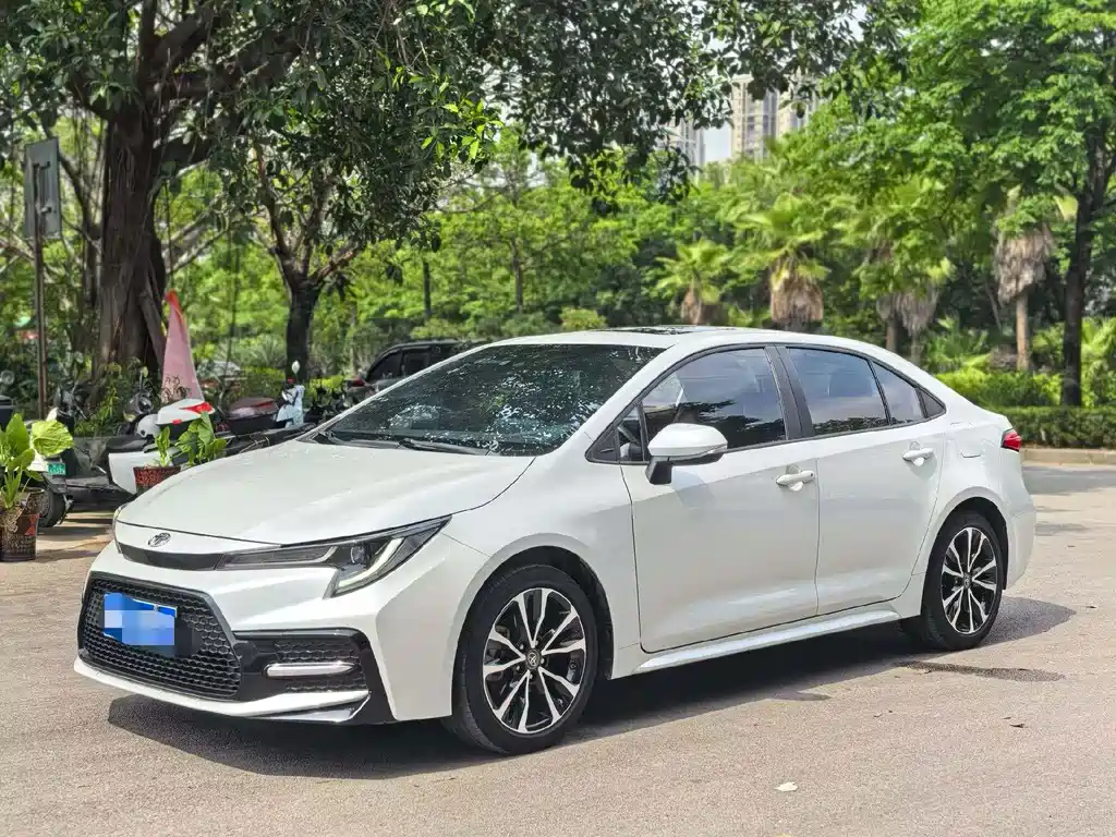 Toyota Levin 2021