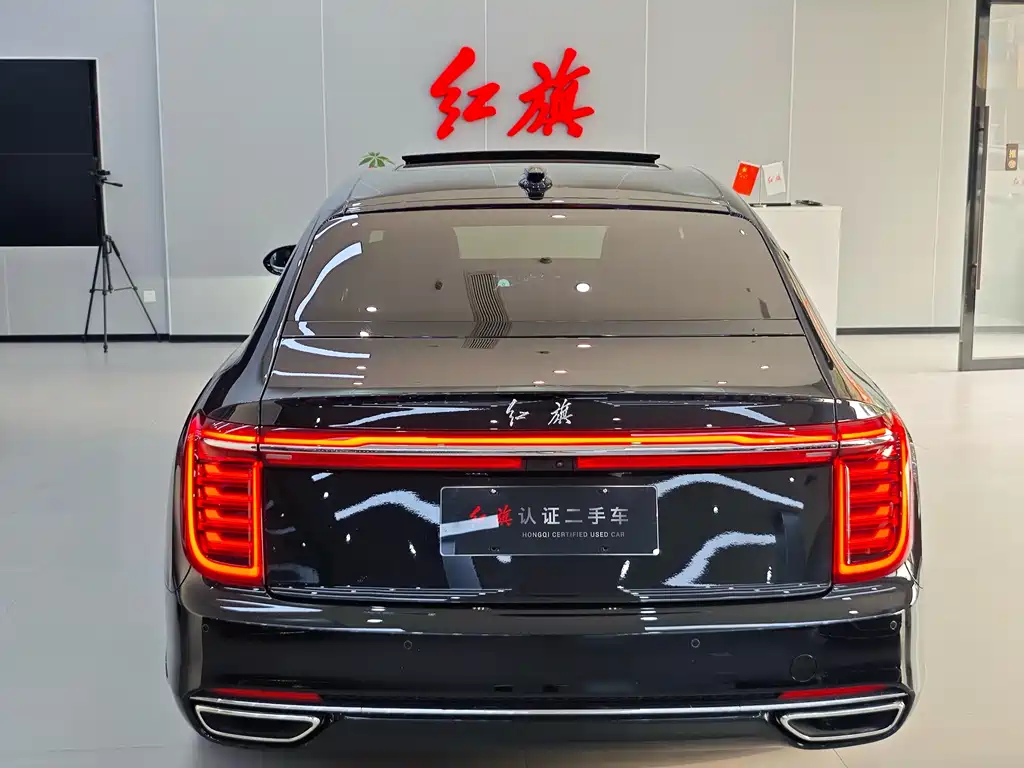 Hongqi H9 2022 — фото 15