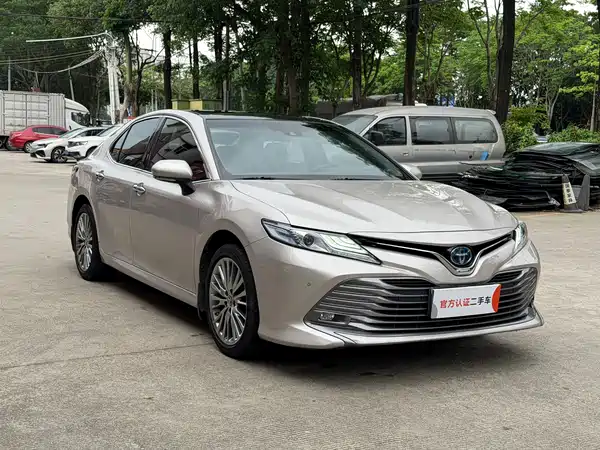 Toyota Camry 2018