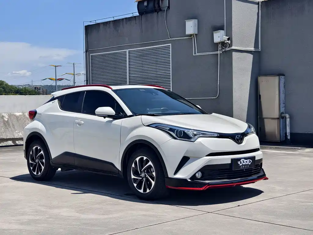 Toyota IZOA 2020