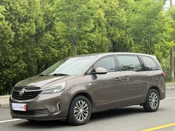 Buick GL8 2020