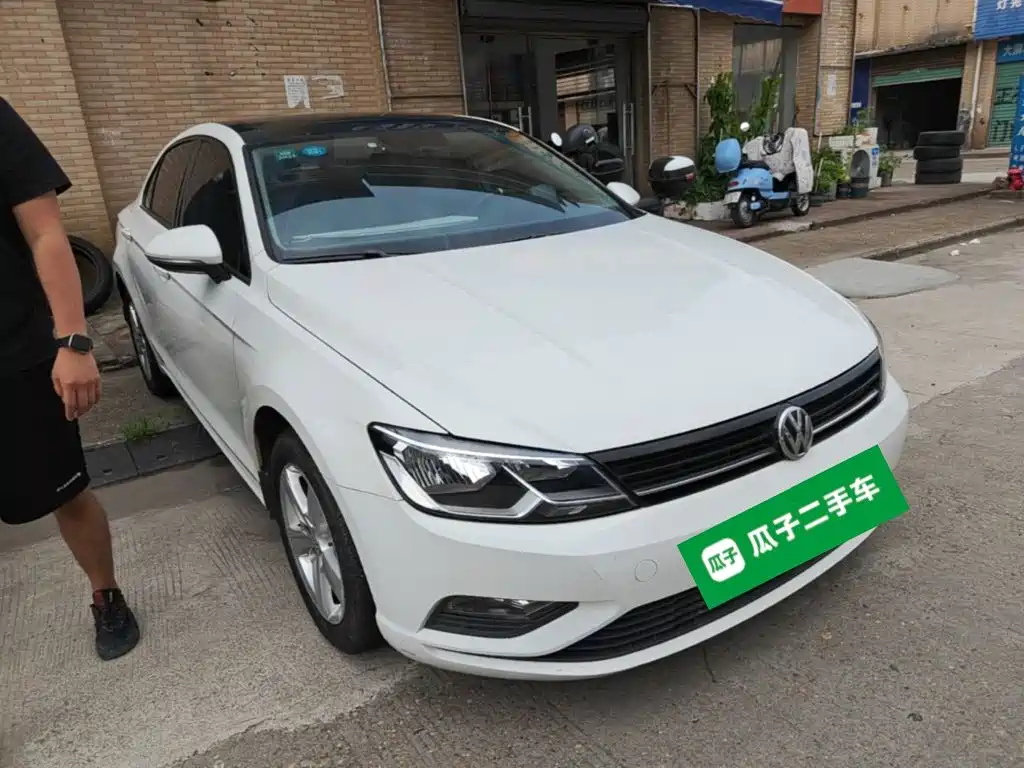 Volkswagen Lamando 2017
