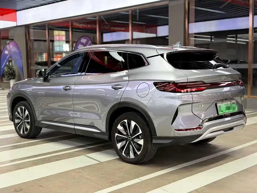 BYD Song PLUS New Energy 2024 — фото 15