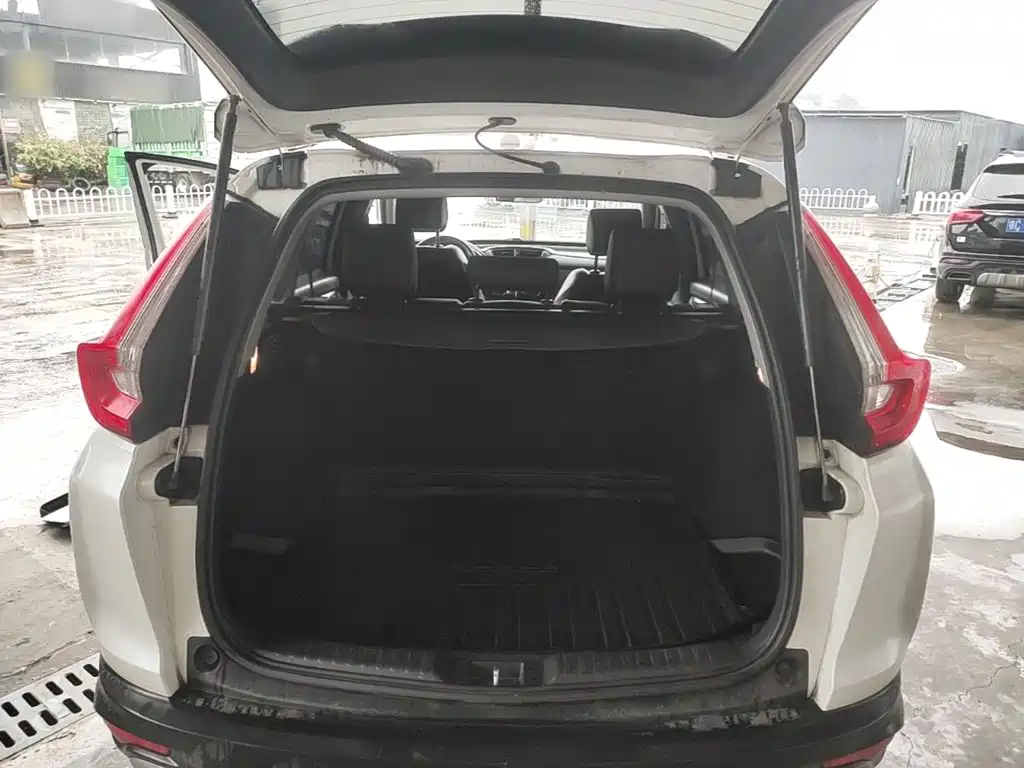 Honda CR-V 2019 — фото 19