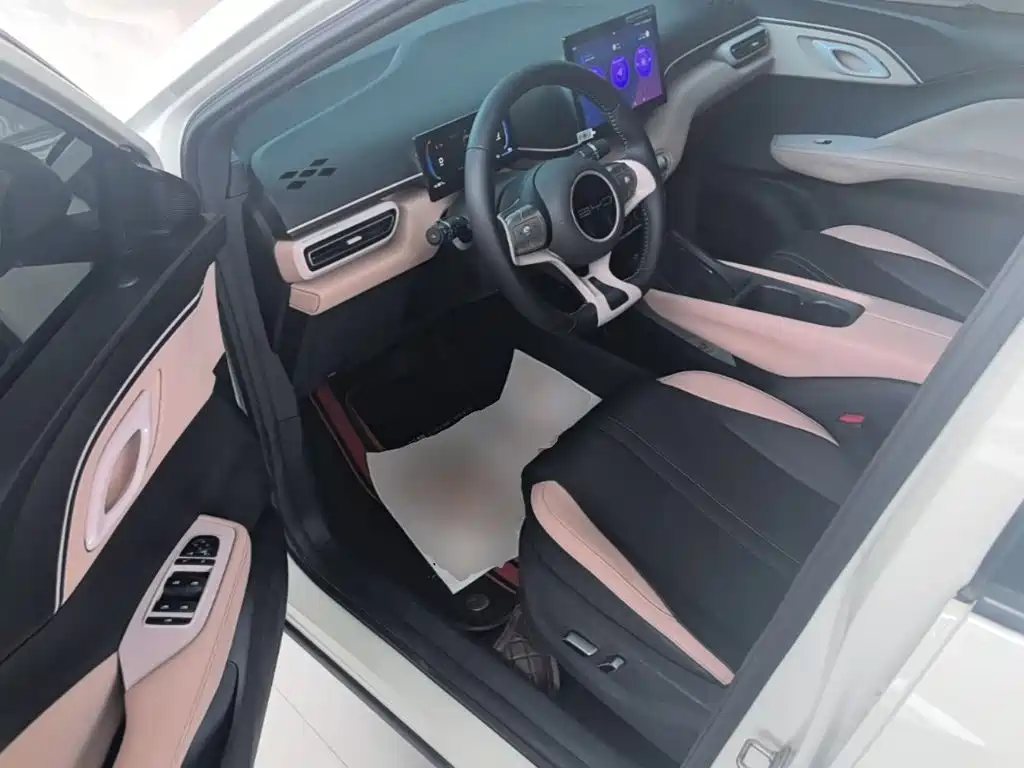 BYD Seagull 2023 — фото 16