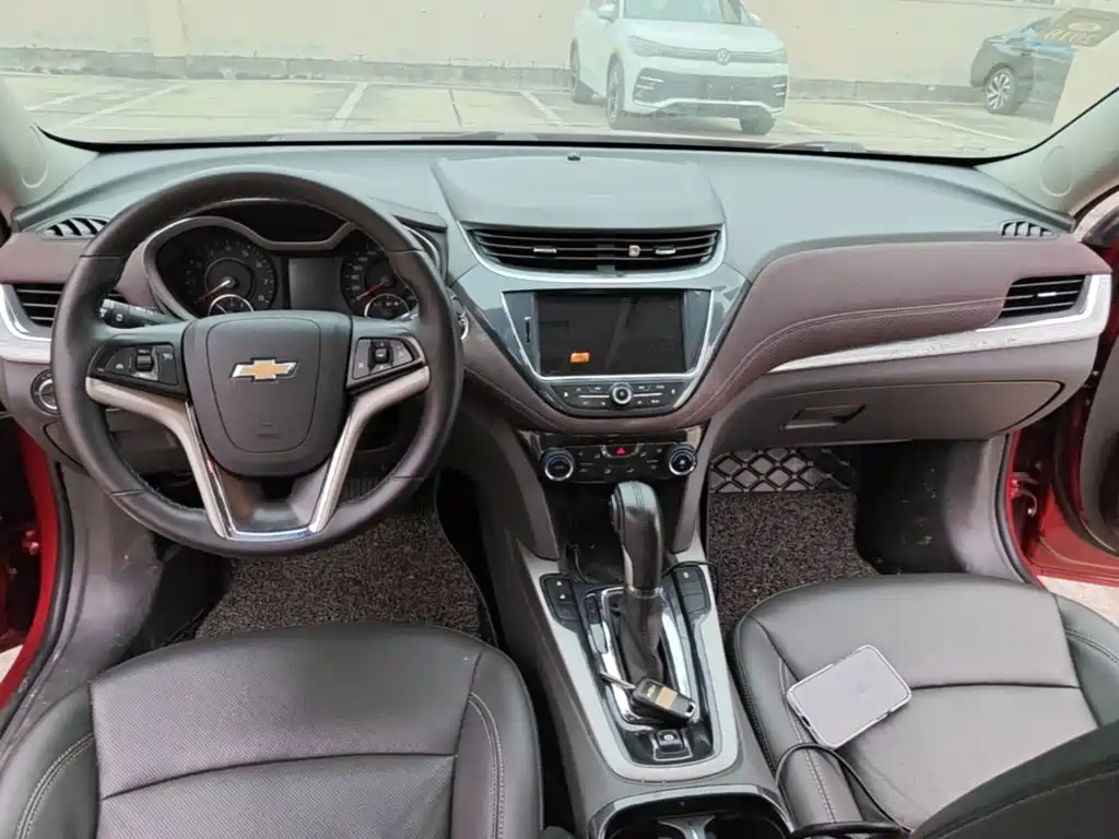 Chevrolet Malibu 2016 — фото 10