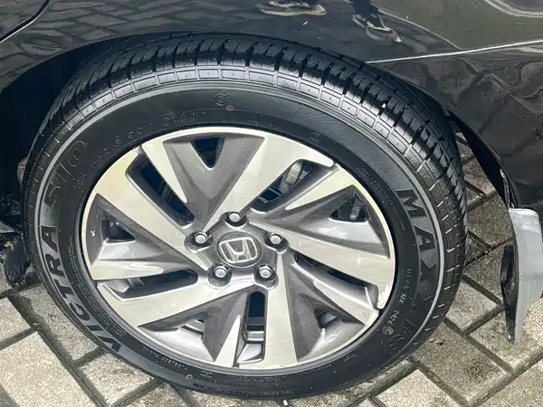 Honda Crider 2020