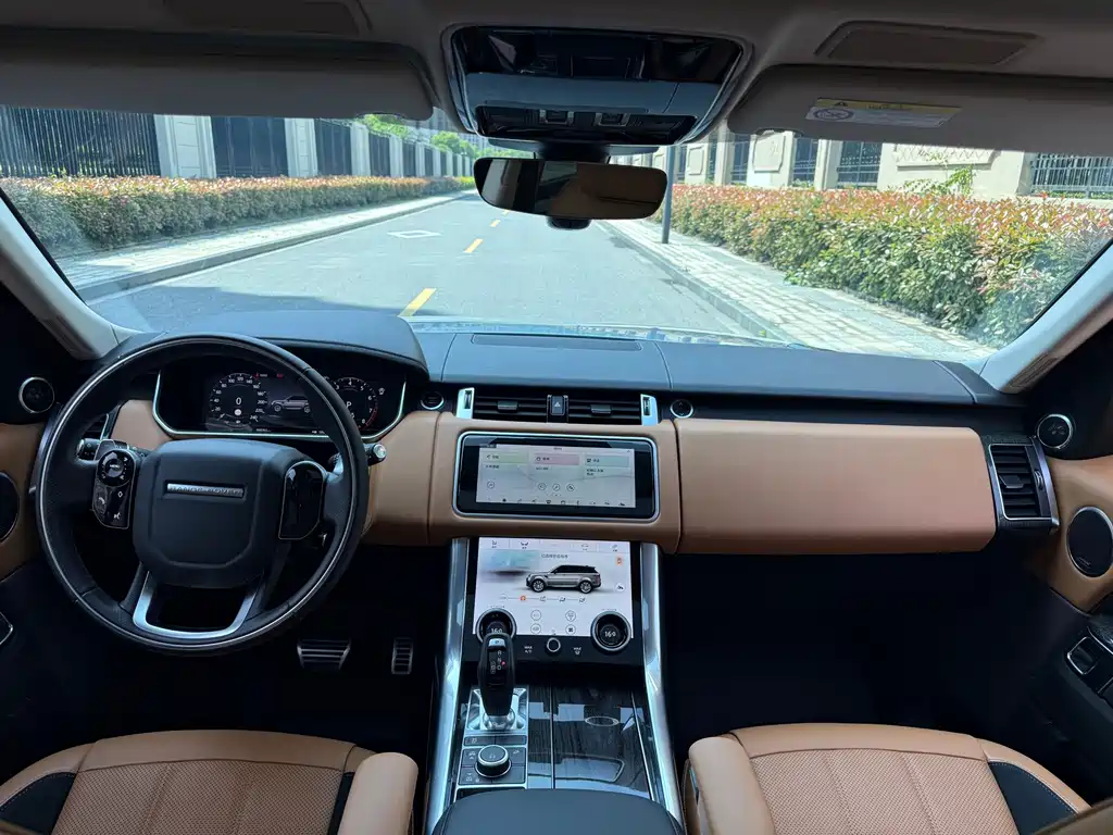 Land Rover Range Rover Sport 2021 — фото 12