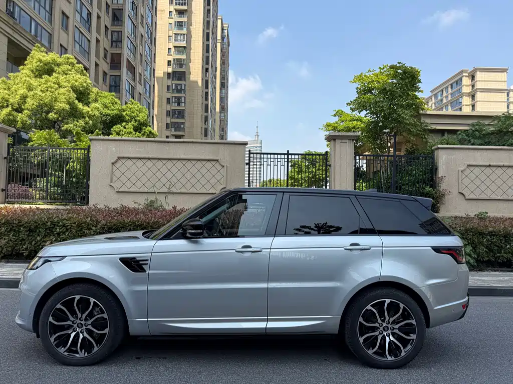 Land Rover Range Rover Sport 2021 — фото 7
