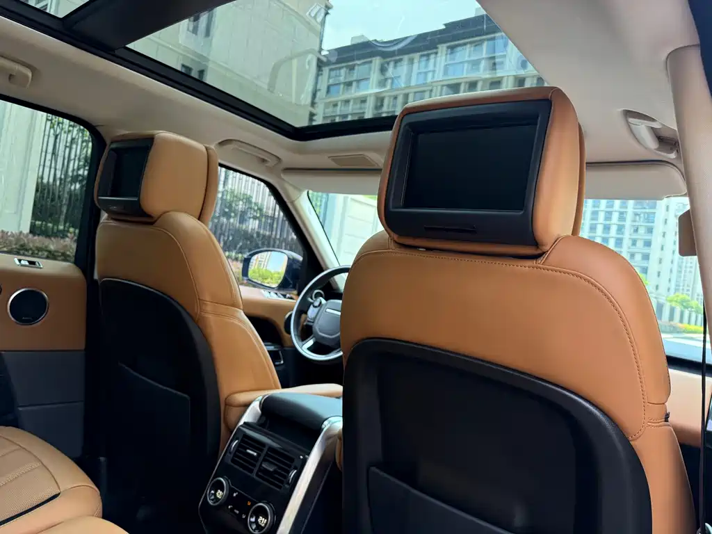 Land Rover Range Rover Sport 2021 — фото 16