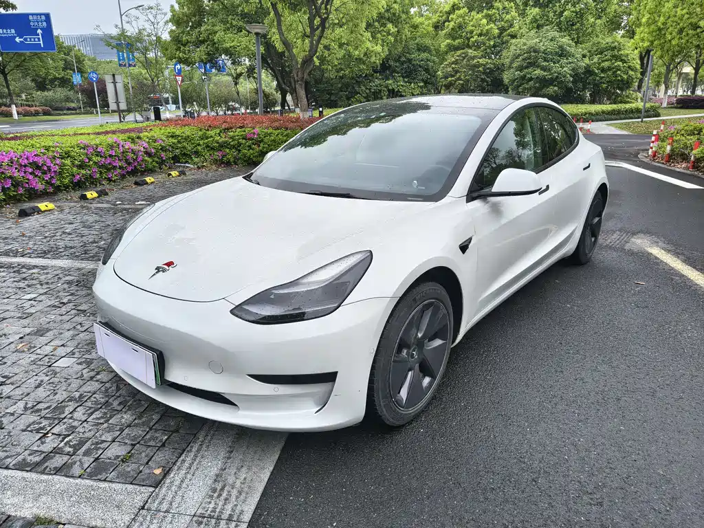 Tesla Model 3 2023 — фото 1