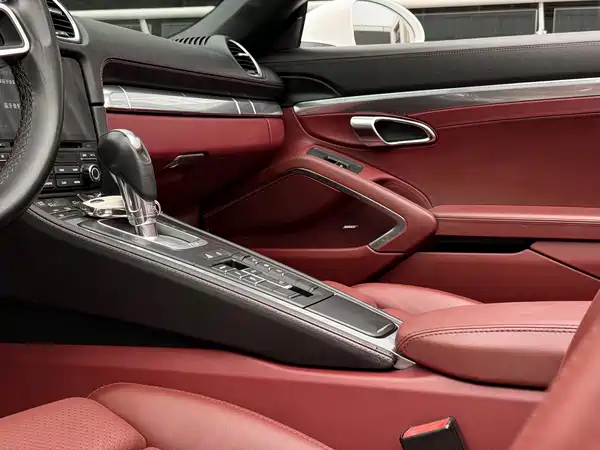 Porsche 718 2019