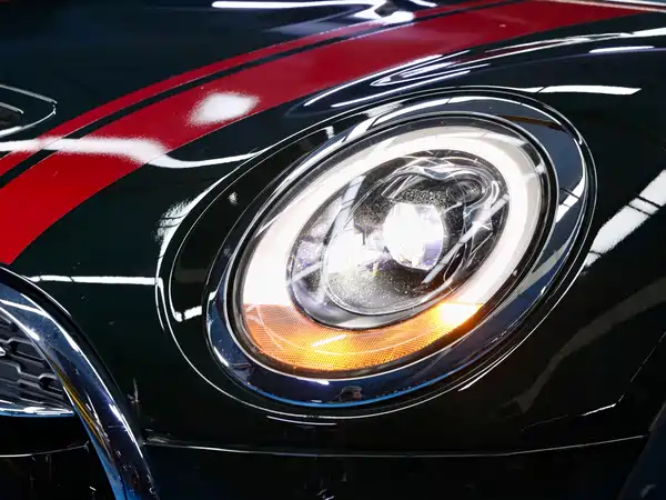 MINI JCW CLUBMAN 2018