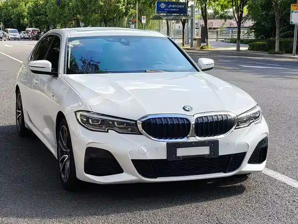 BMW 3 Series 2022