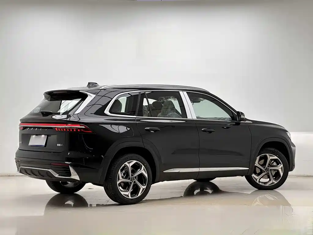 Geely Xingyue L 2025 — фото 3