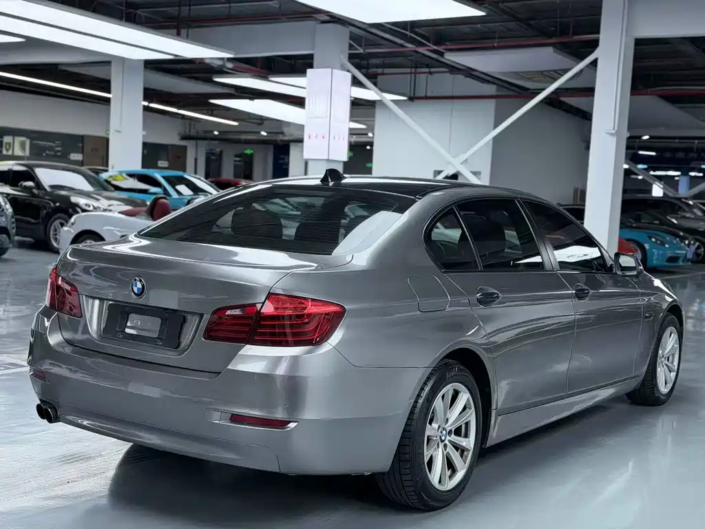 BMW 5 Series 2013