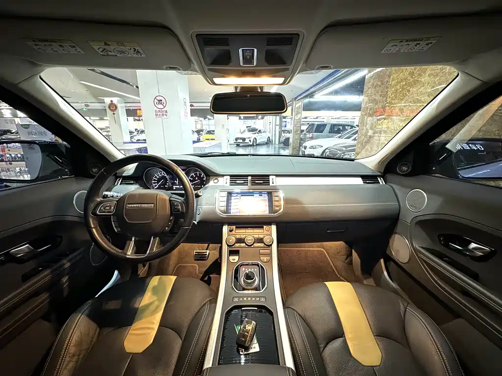 Land Rover Evoque 2012 — фото 17
