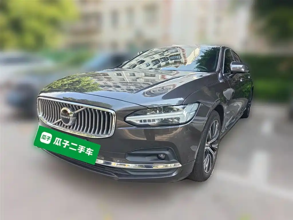 Volvo S90 2020 — фото 1