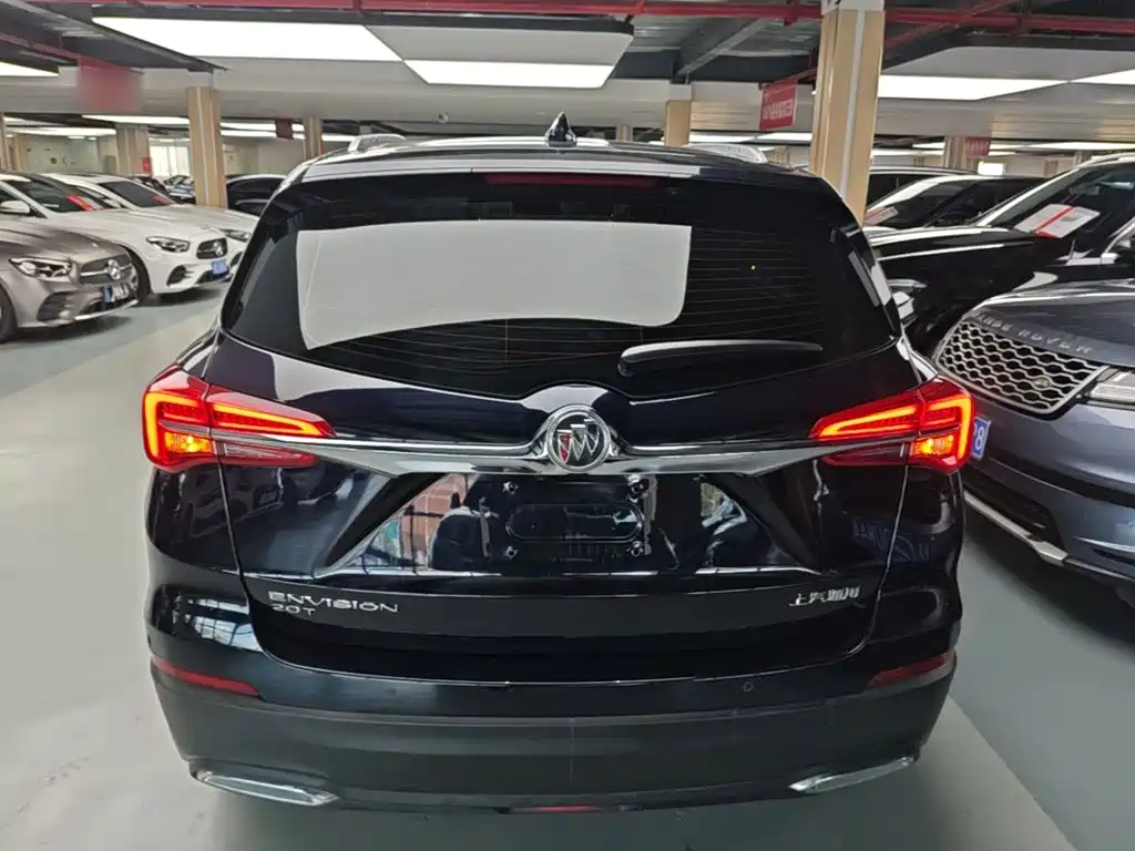 Buick Envision Plus 2020 — фото 6