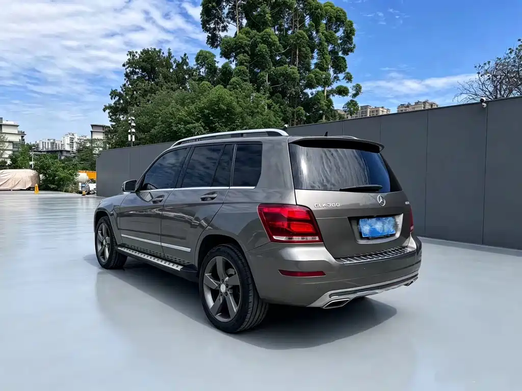 Mercedes-Benz GLK-Class 2013 — фото 6