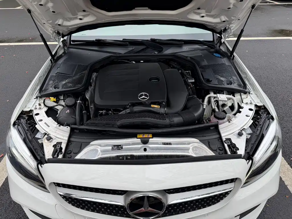 Mercedes-Benz C-Class 2020 — фото 23