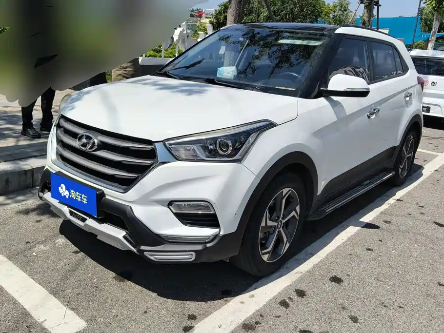 Hyundai ix25 2018