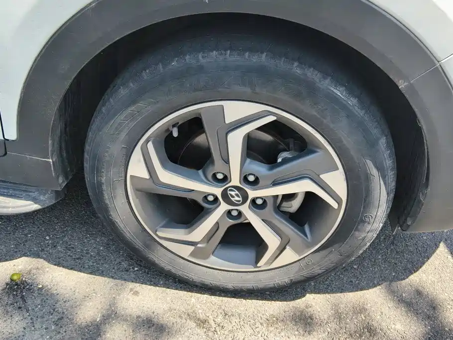 Hyundai ix25 2018
