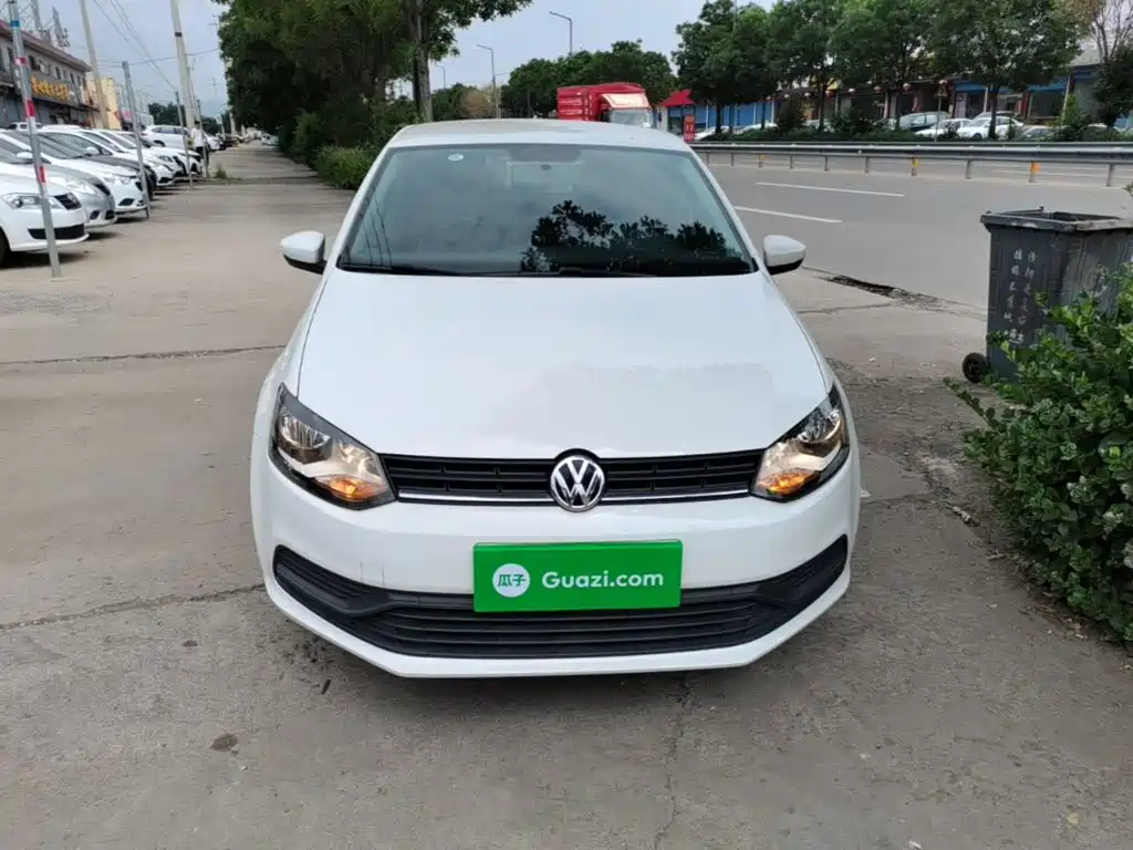 Volkswagen Polo 2016