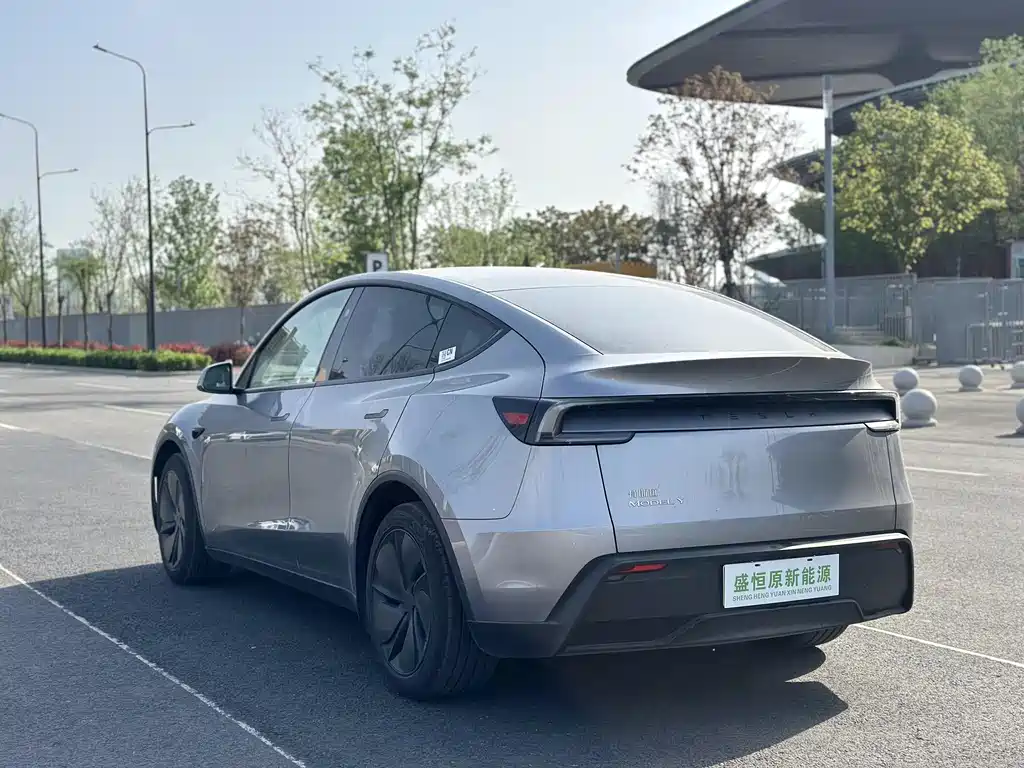 Tesla Model Y 2025 — фото 10