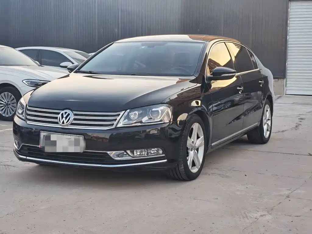 Volkswagen Magotan 2016