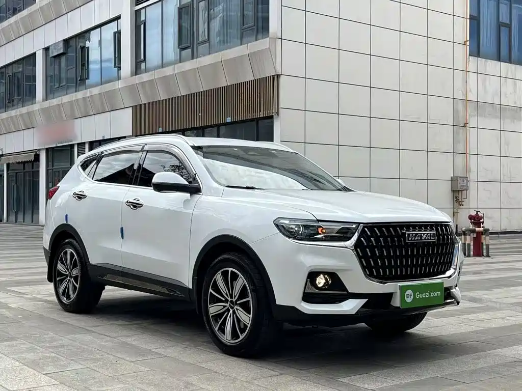 Haval H6 2024 — фото 4